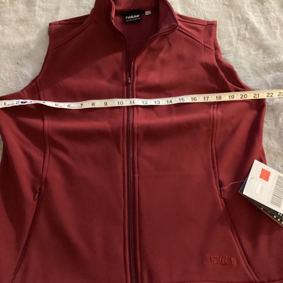 NWT Far West Karat Maximum Shell Vest size L - Picture 5 of 8